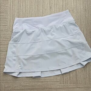 Lululemon Woman Tennis Skirt